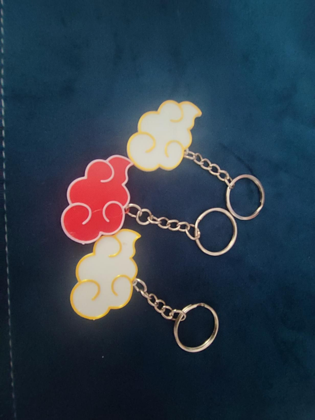 Porte-clé la katsuki