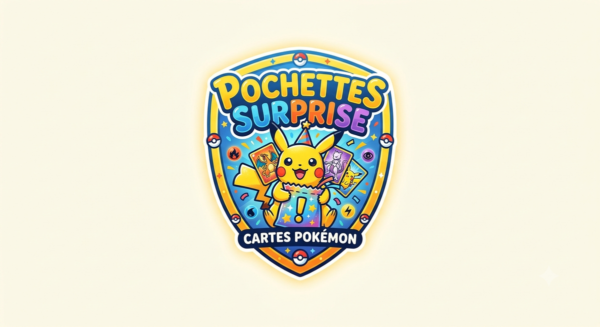 Pochette pokémon