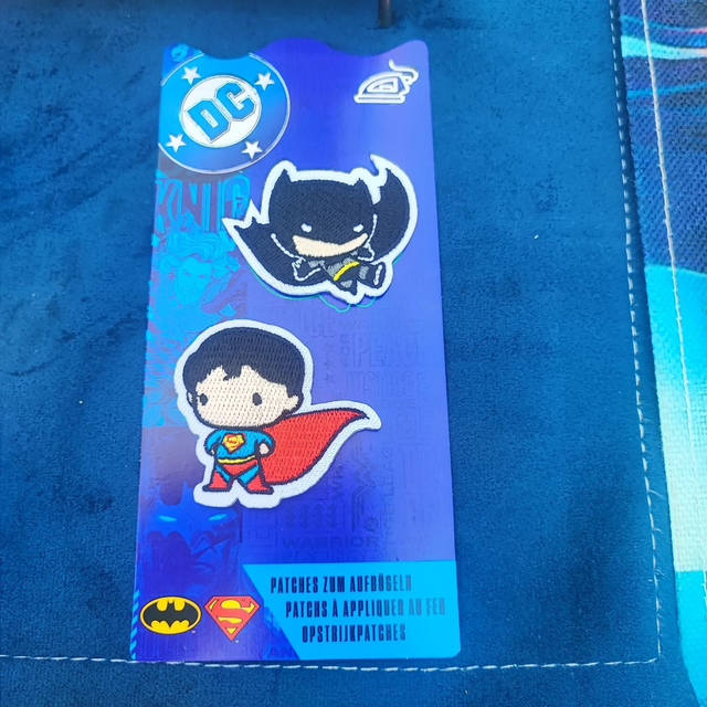 Patch dc