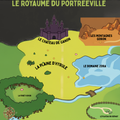 Le Royaume du Portefeuille — Pack de 6 Cartes Défis Épargne